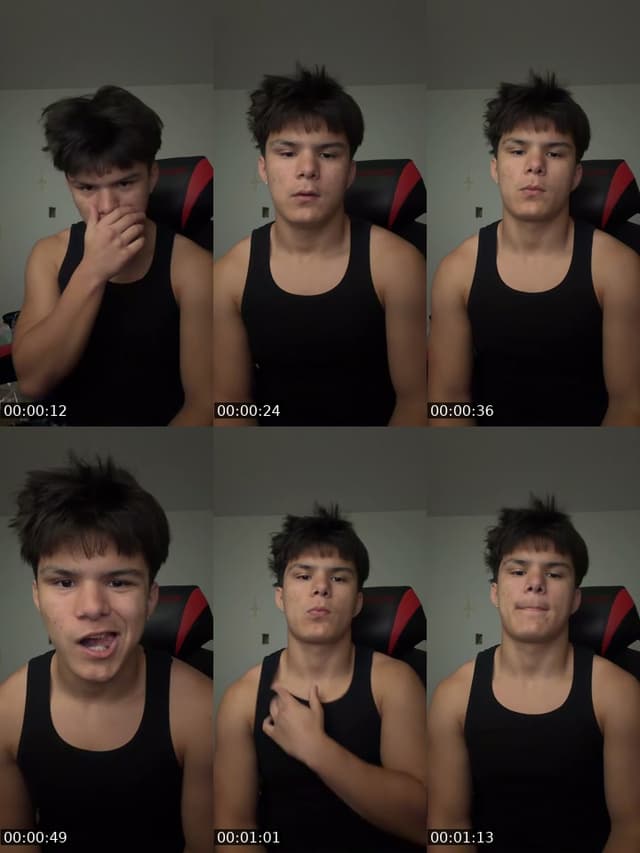TikTok live: Mentioned you by @caysenj2