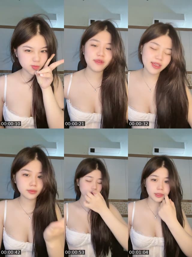 TikTok live: lau lam hok găp by @giahanee06