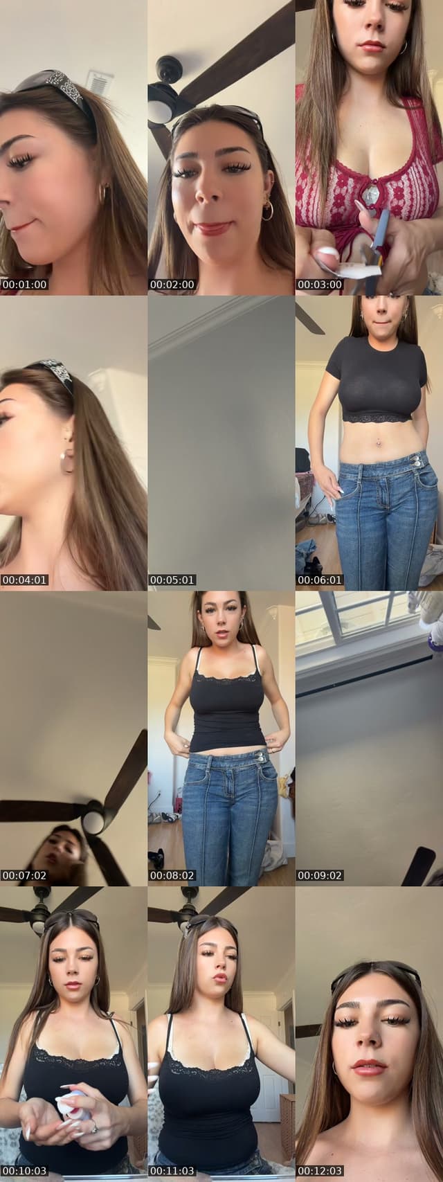 TikTok live: GOOODMORNINGGGGG🩷 by @deeznailss