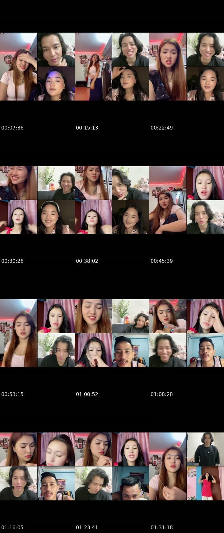 @dhanmayamgr3 TikTok live stream