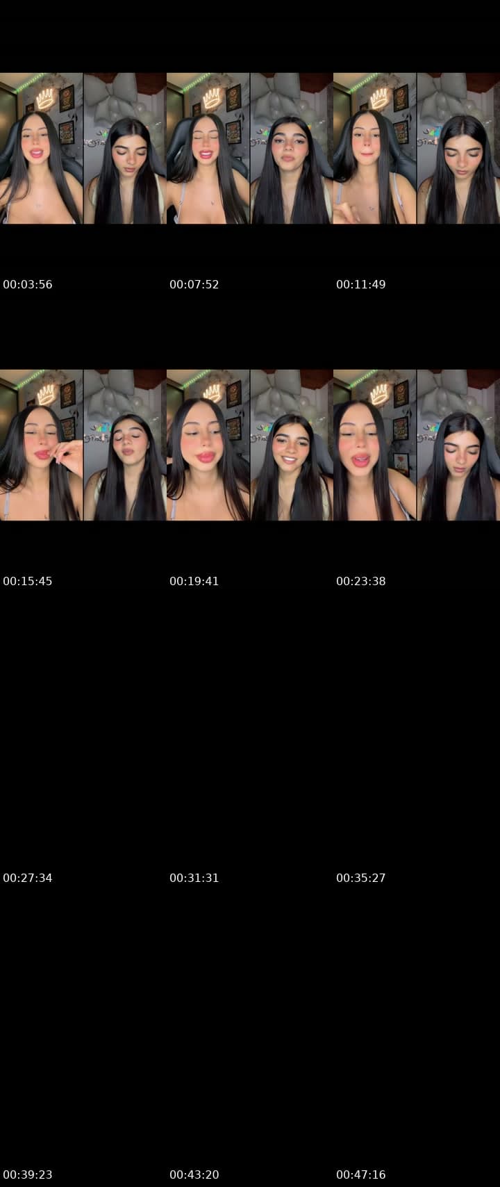 Cuenta nueva - Colombiana ❤️