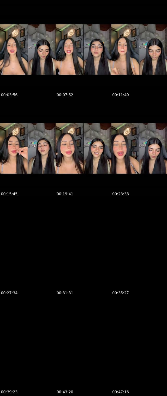 TikTok live: Cuenta nueva - Colombiana ❤️ by @tatianamendoza99