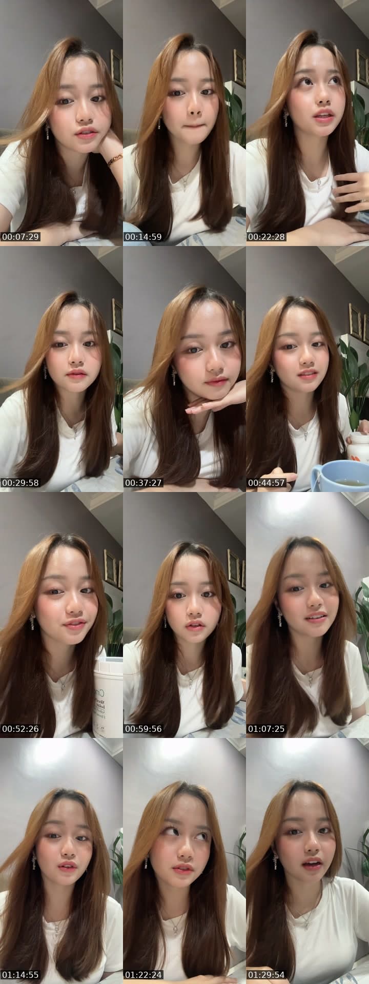 @violetcamelia TikTok live stream