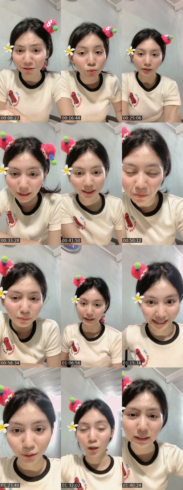 TikTok live: 5k/match link donate di bio by @allyapart2