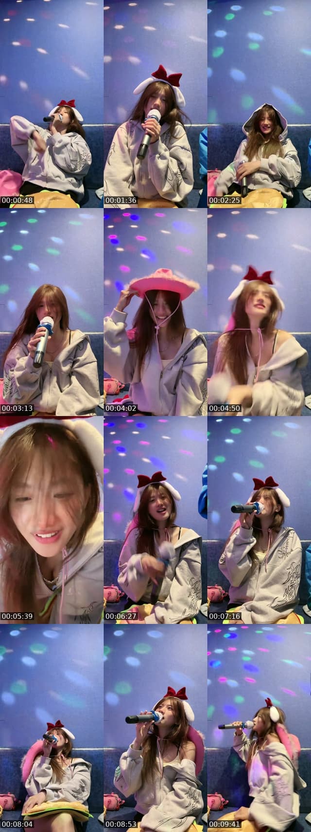 @babyiumii TikTok live from 2026-05-21