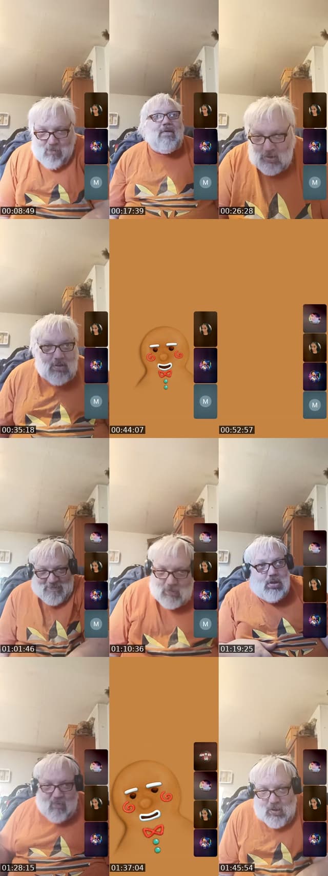 TikTok live: Kochen und Spaß haben by @der_offizielle_st