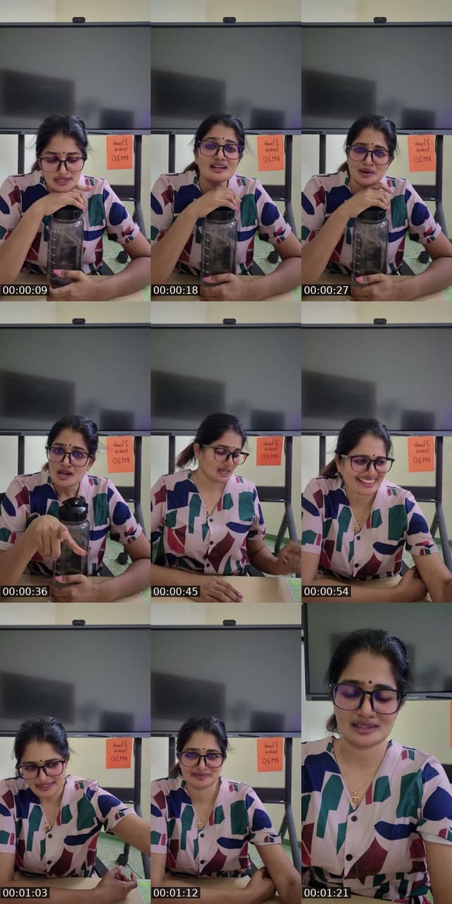 TikTok live: free class by @dsdsshirley