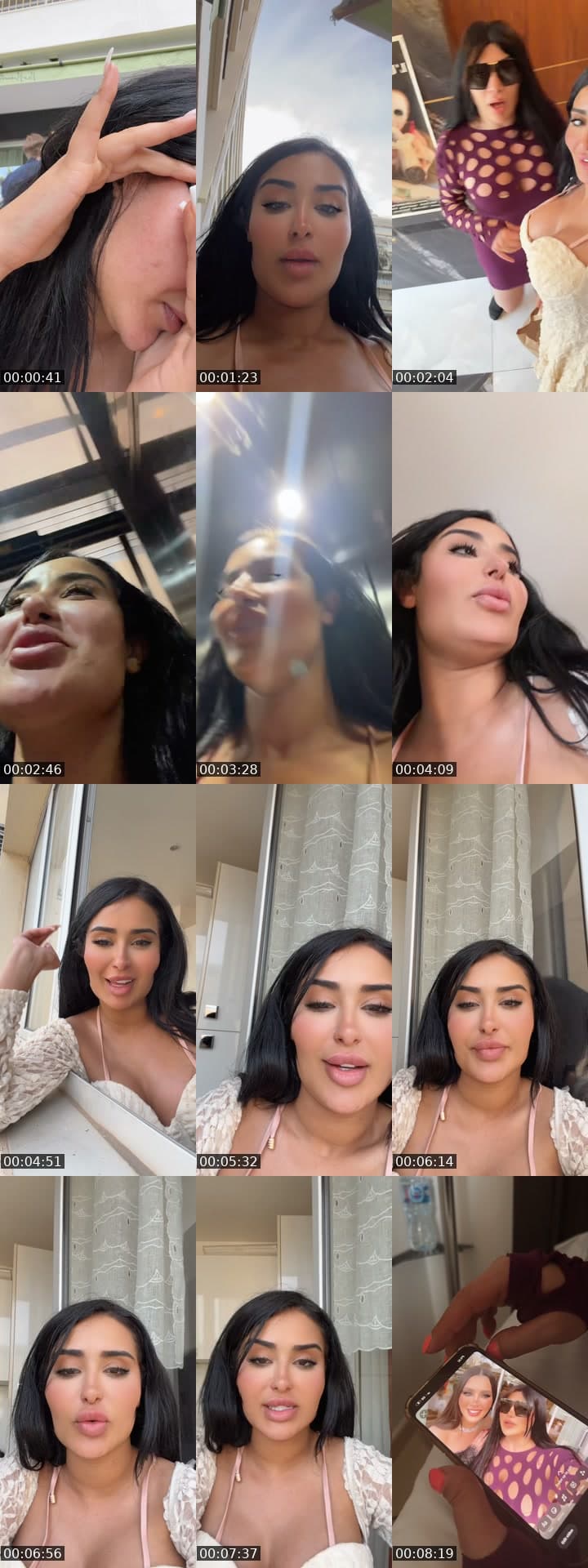 @donia.somrani6 TikTok live stream