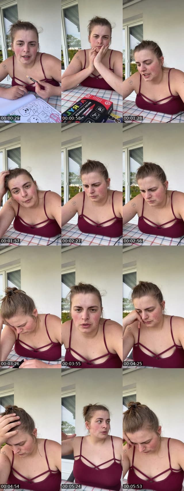 TikTok live: Installe-toi viens papoter by @lesdiamsdmy
