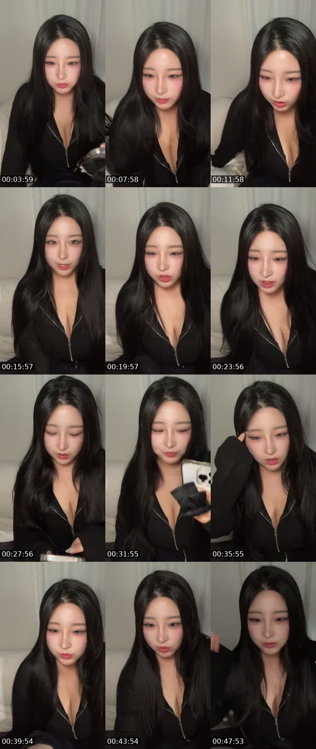 TikTok live: 가족이 되어주시와요 🪽🖤 by @long2._.long2