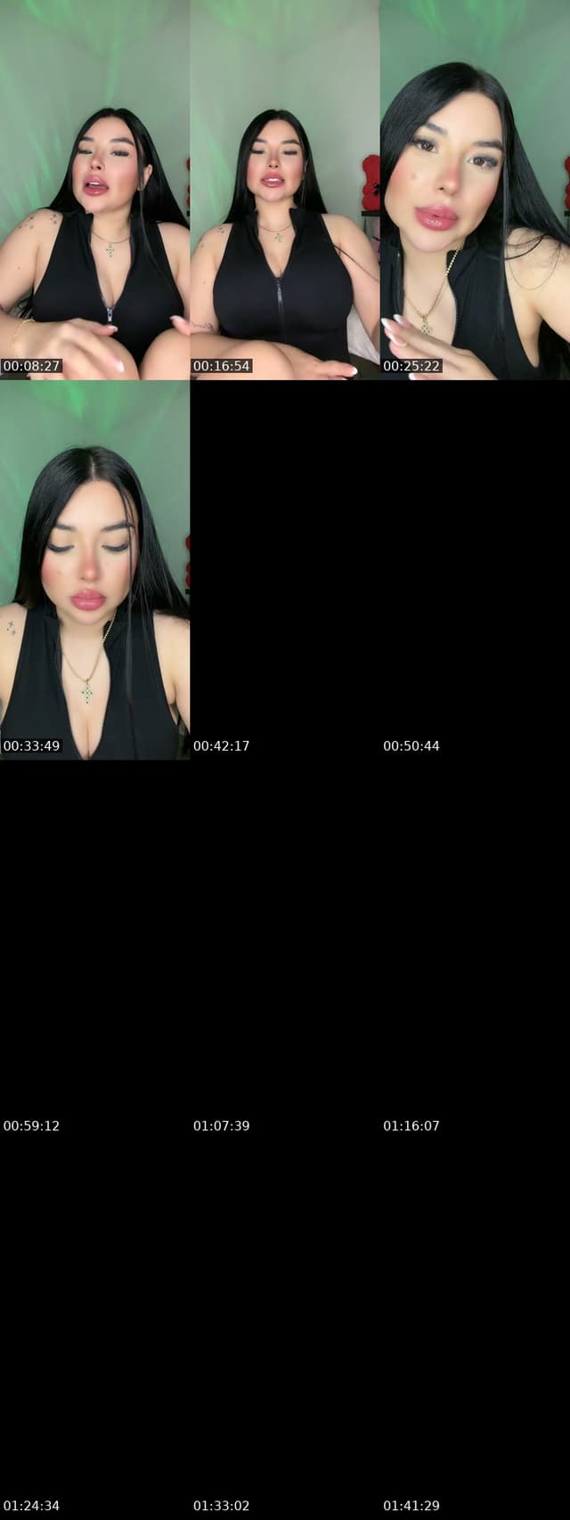 TikTok live: Bienvenido, conecta conmigo🤍 by @natln7