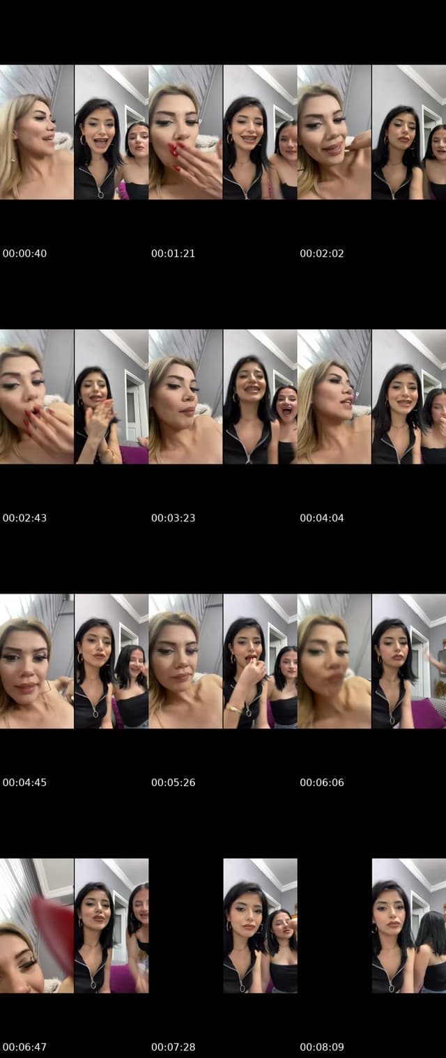 @nnureerr past TikTok live from 2026-05-21