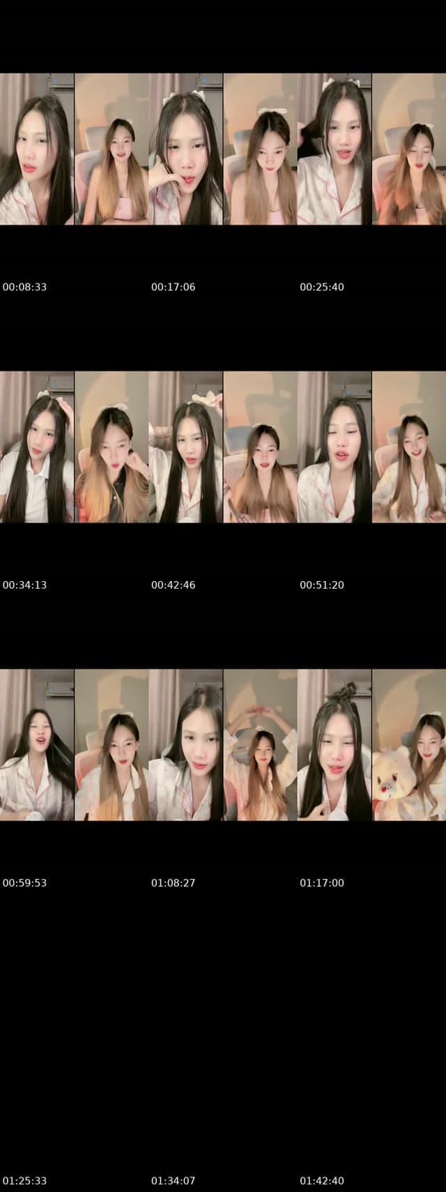 Thailand TikTok live: 🎠 by @pearmaiii_