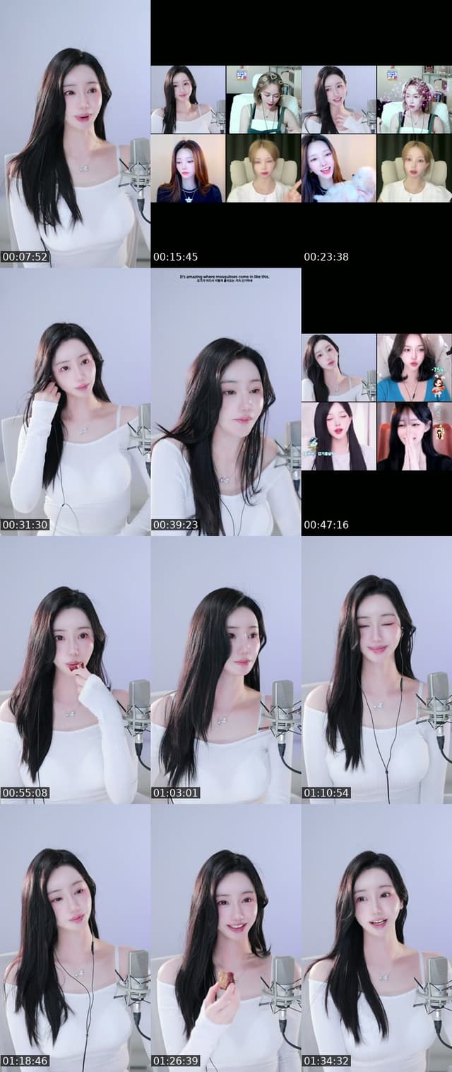 TikTok live: apple 잘 부탁드려요. by @apple__jjam