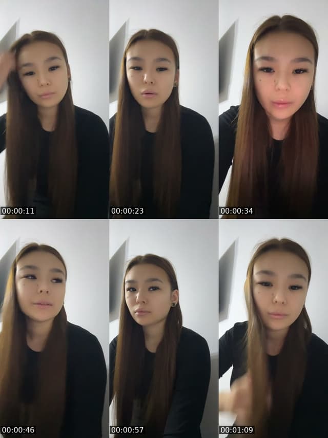 TikTok live: 02 by @khamidu1ina