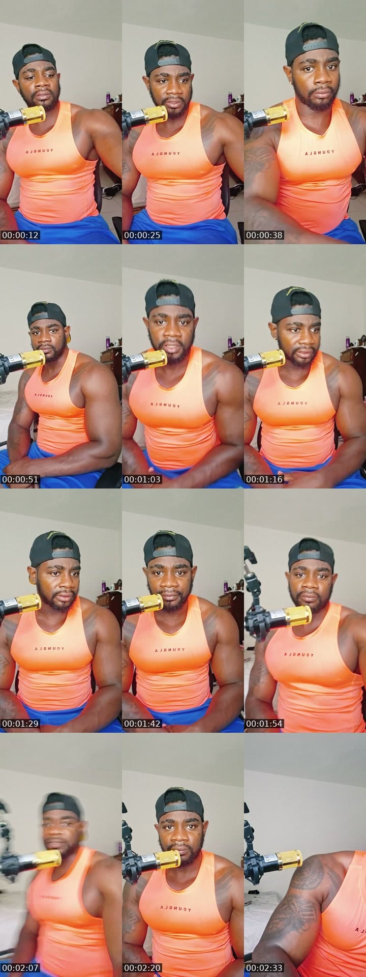 @yaofit1489 TikTok live stream