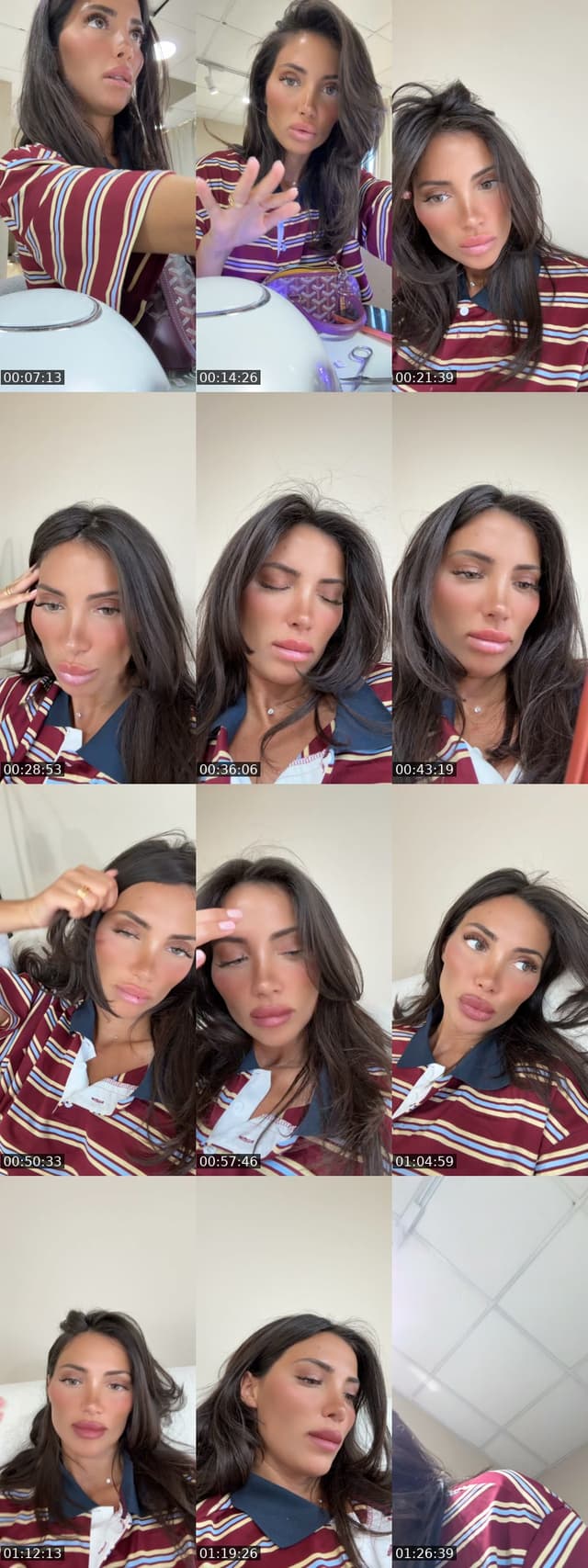 TikTok live: Nail 💅 by @ouksii_
