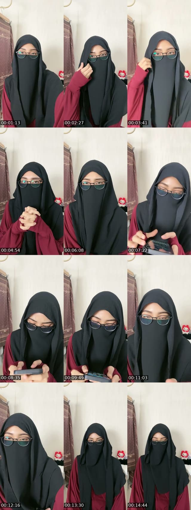 TikTok live: hai guys by @maya.addrianna