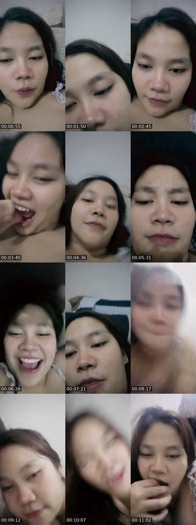 TikTok live: good night by @shiori.rutsuki