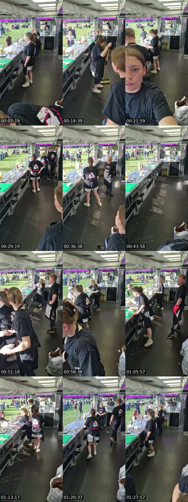 TikTok live: tamworth by @spudarmy