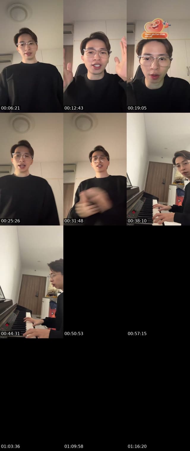 TikTok live: -35 by @virussvn