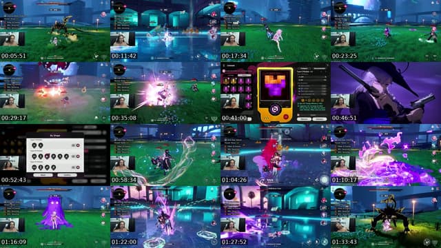 TikTok live: Neverness to Enough F2P by @gamerjob14