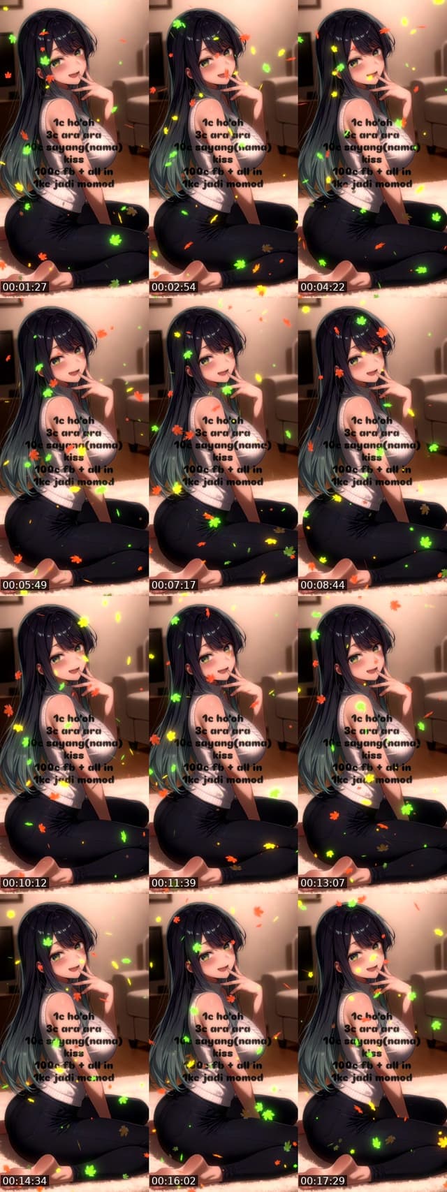 TikTok live: Hallo by @aiyaa433