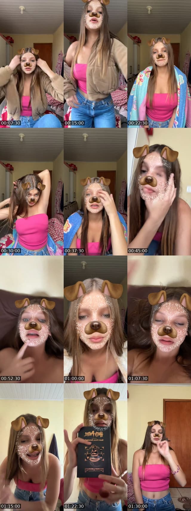 TikTok live: Avalia insta by @kawani_iris