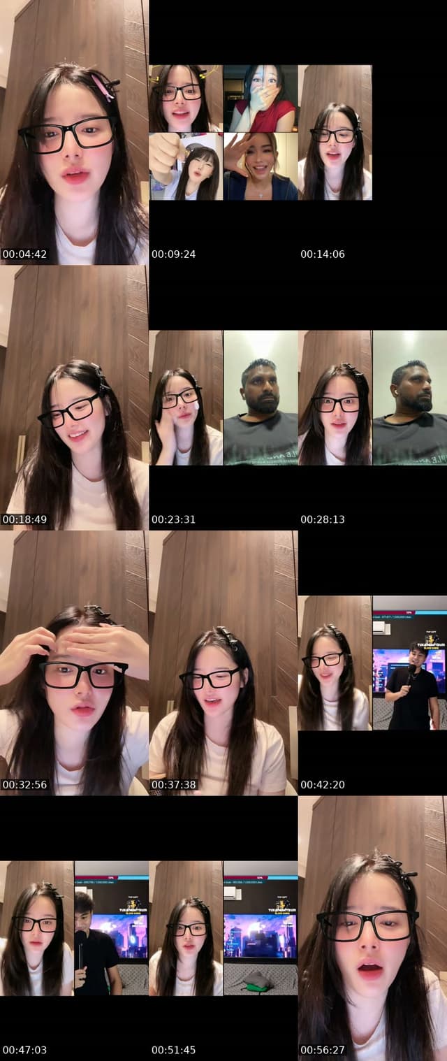 TikTok live: 제 라이브에 오신 것을 환영합니다 by @rrq_bb8
