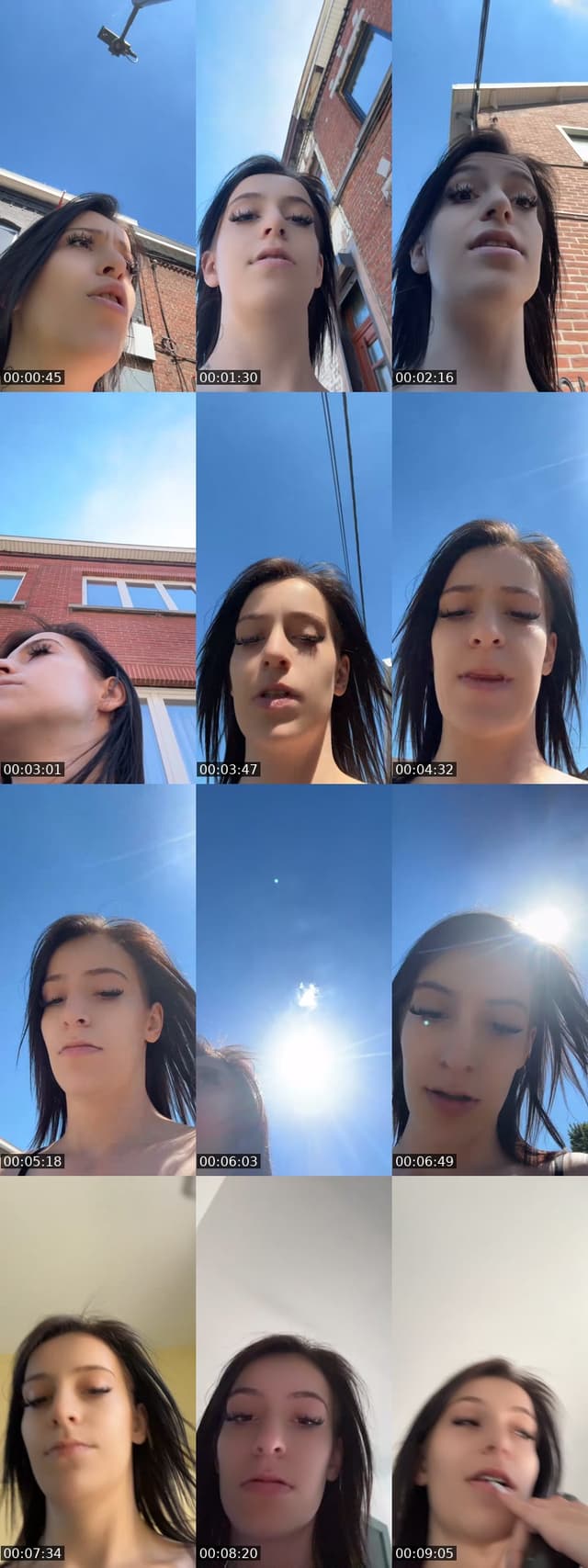 TikTok live: jmennuie venez parler by @l.11.08.05