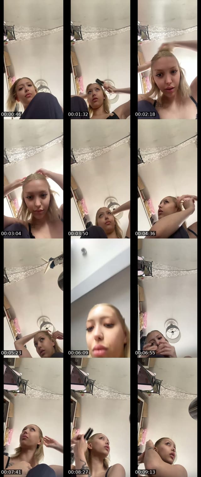 TikTok live: 10 dk by @mivmira