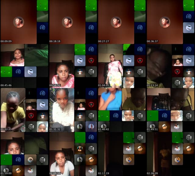 TikTok live: watch out for the show by @sexybadies123