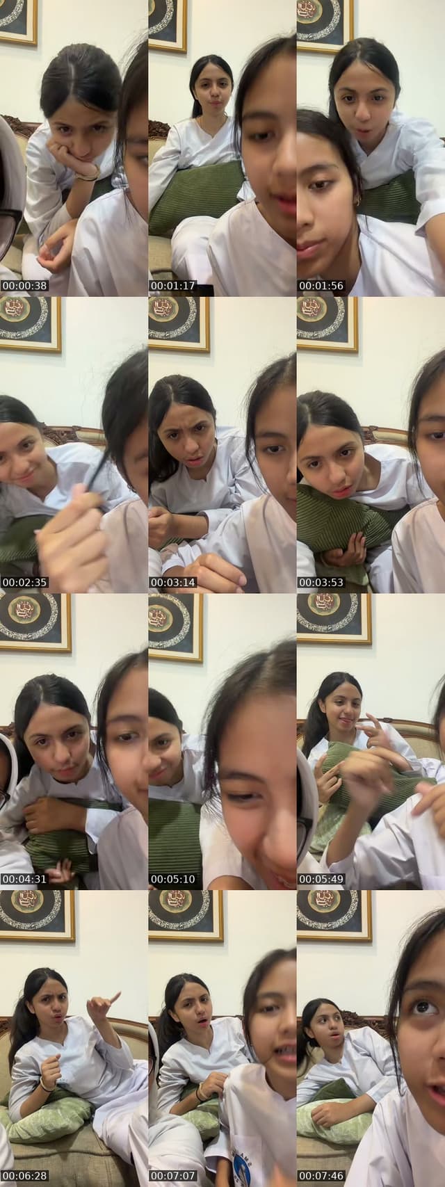 TikTok live: bentaarrr by @n4yyooo