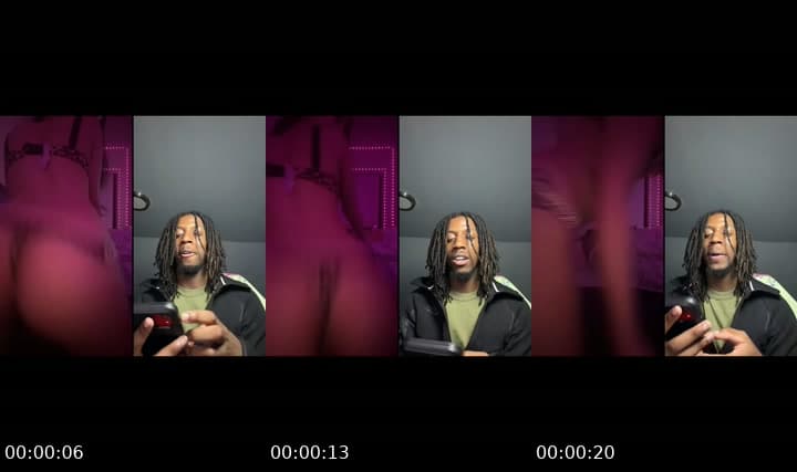 @maybachbentley TikTok live stream