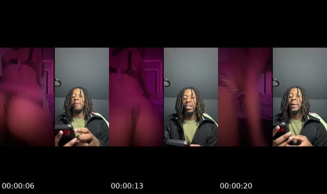 @maybachbentley TikTok live from 2026-05-22