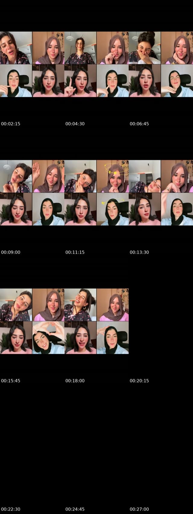 @bellaadeeb TikTok live from 2026-05-22