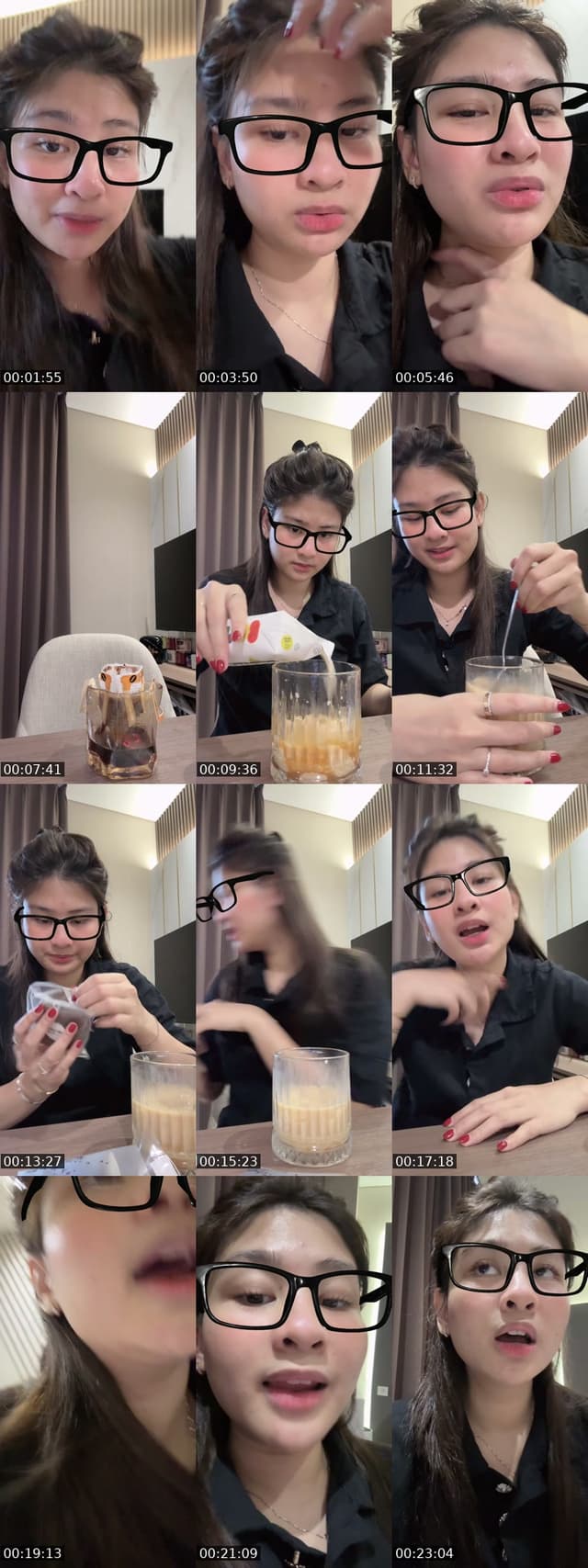 @salmonbellys TikTok live from 2026-05-22