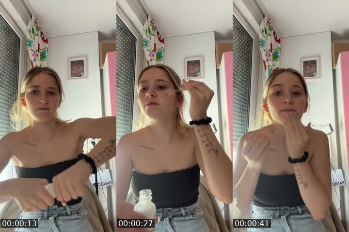 juro por mi madre que te sigo