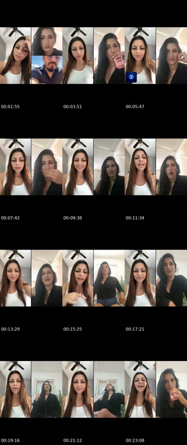 TikTok live: חג שבועות שמח by @tammytal1107