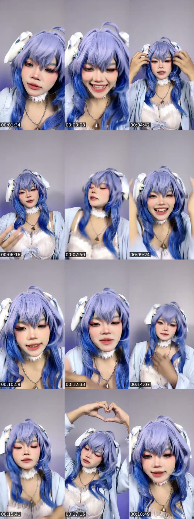 TikTok live: Hai by @ailinsykes