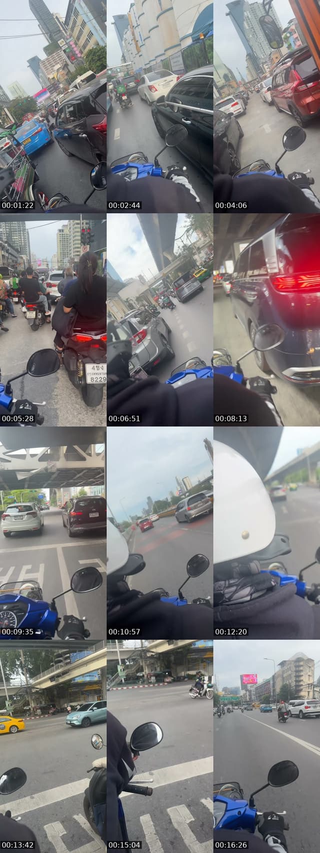 TikTok live: Bangkok by @jule.live