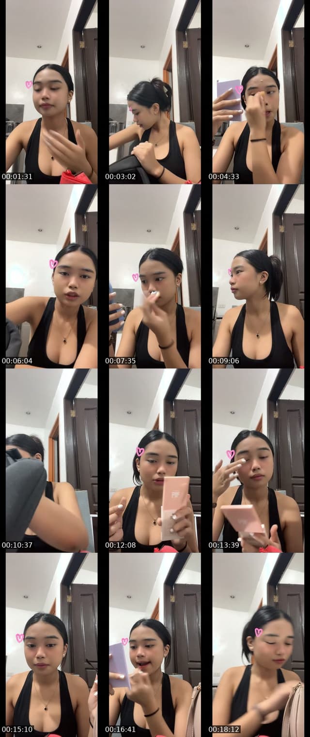 TikTok live: quick live by @jasminee_727