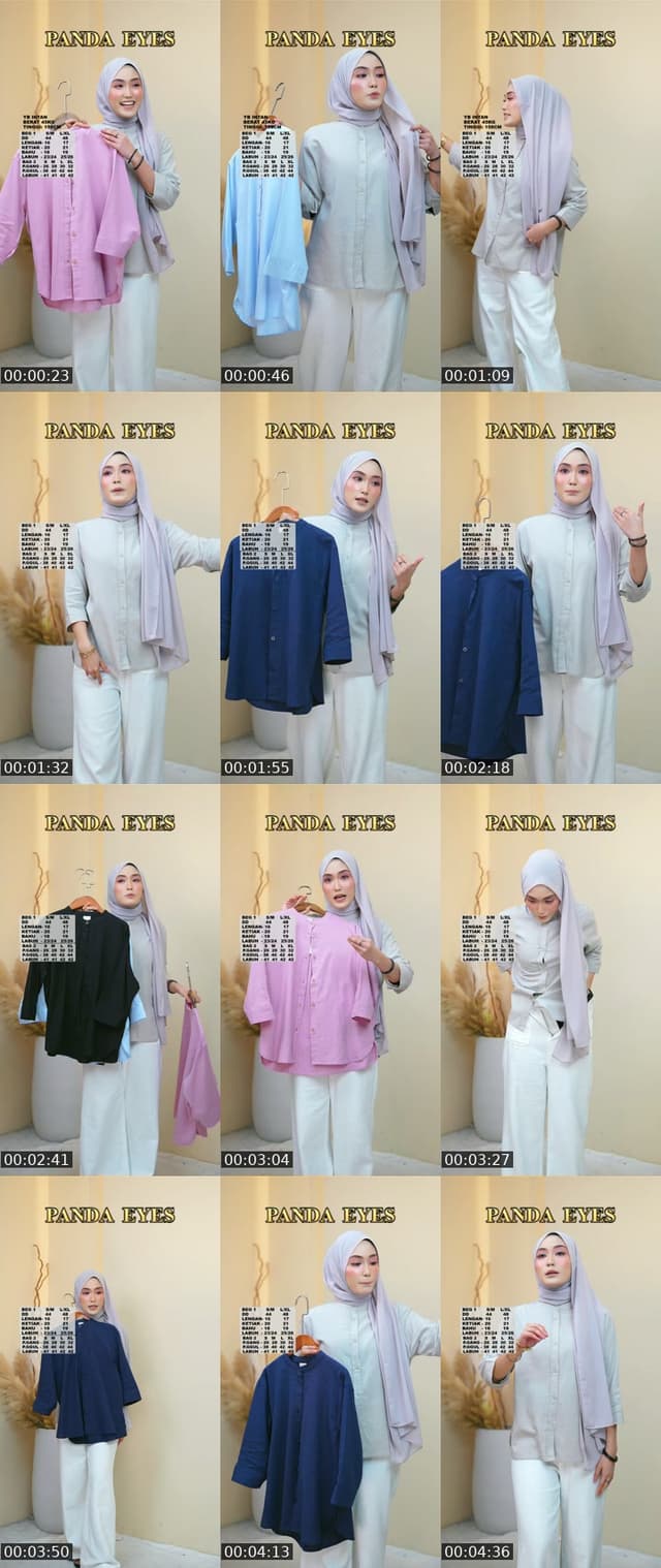 TikTok live: TikTok Shop May Payday Sale by @pandaeyesofficialstore