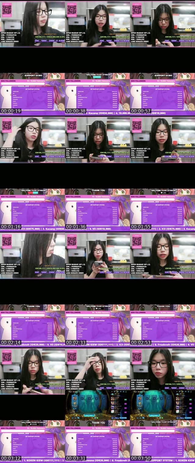 TikTok live: day 6 jd new streamer by @pinjolll._