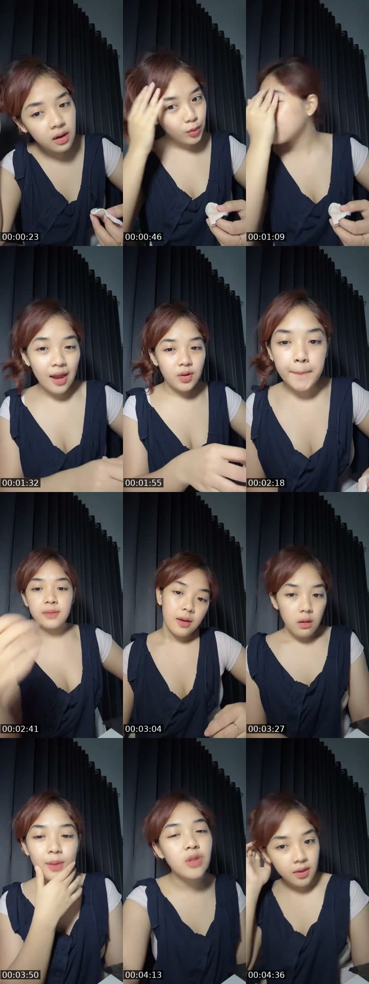 dari kontak anda