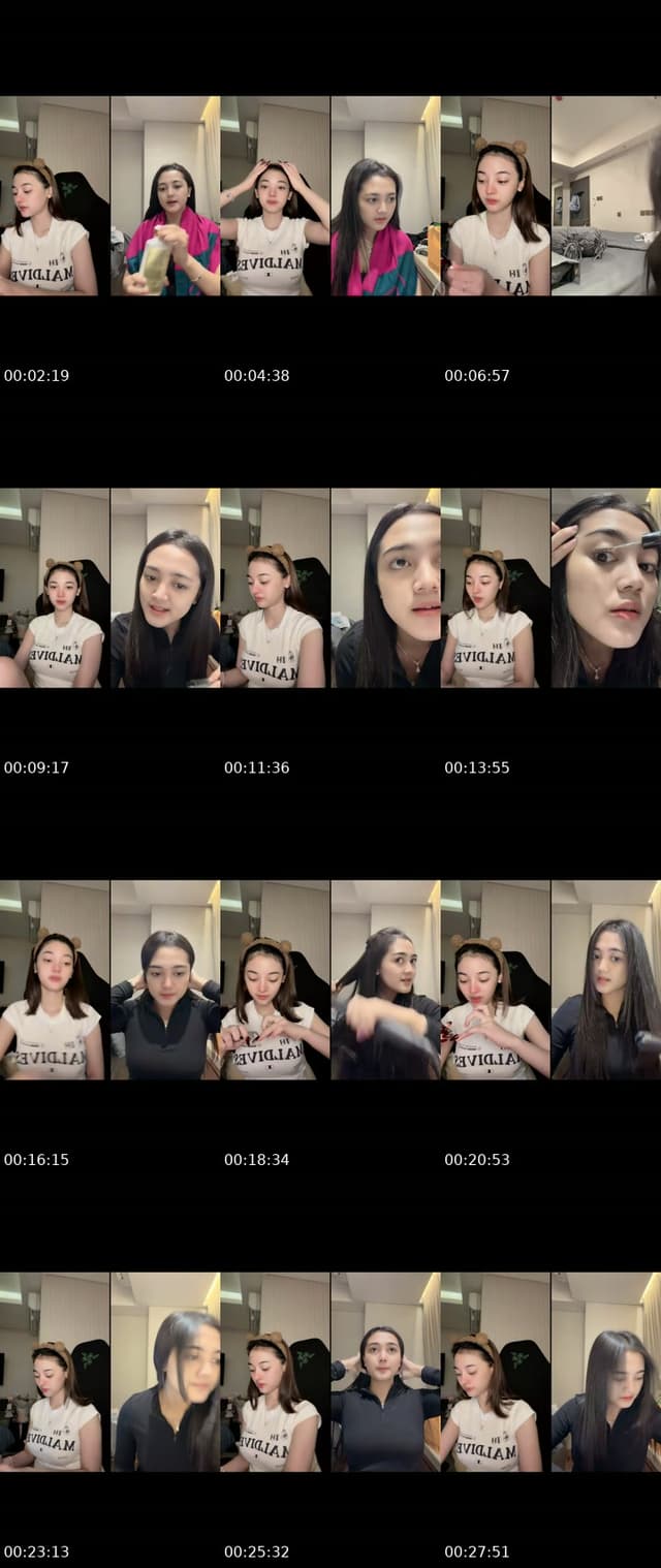 TikTok live: ngobrol yuu by @__biyyaaa