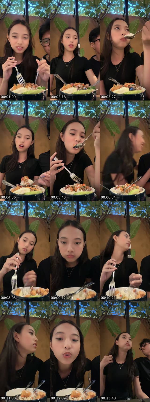 TikTok live: hai by @secgiagiw
