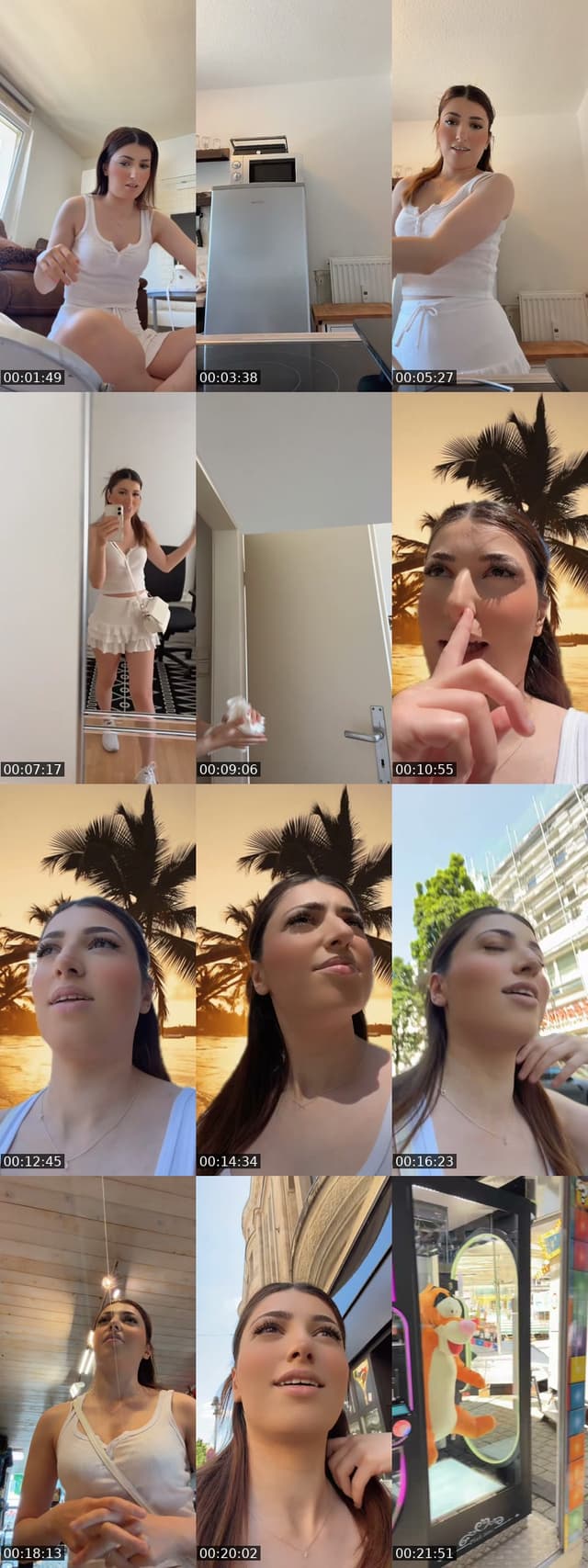 TikTok live: Hallo by @sevilay1x