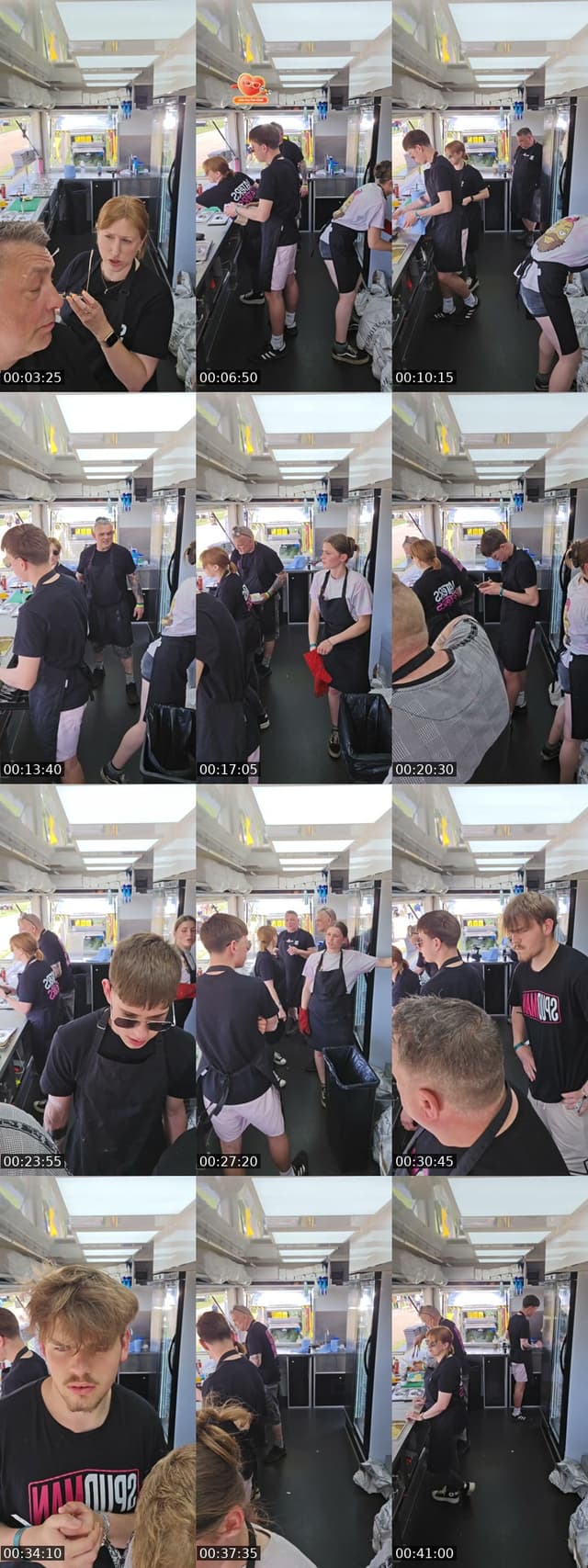 TikTok live: Farm Fest! by @spudarmy