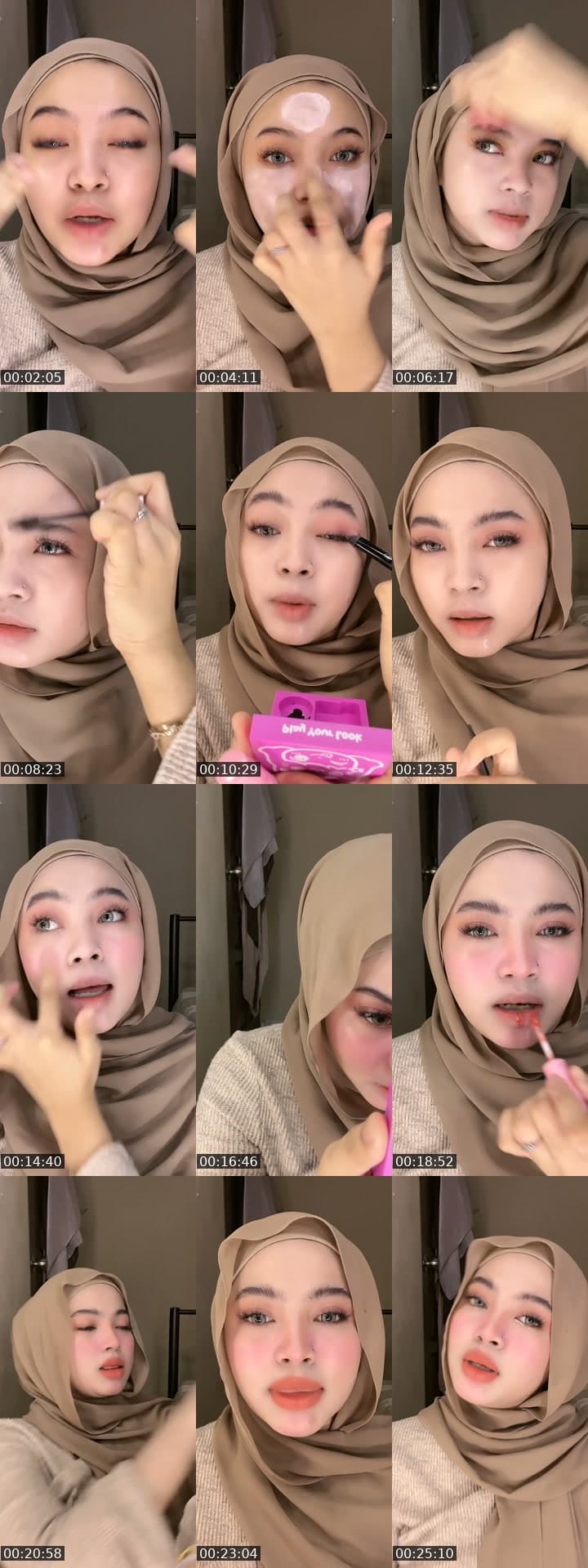 @tachaayang TikTok live stream
